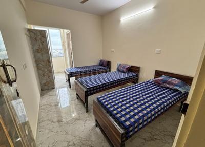 Bedroom Image of Brindavan Coliving in Electronic City, Bengaluru
