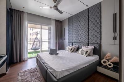 Bedroom Image of 2184 Sq.ft 3 BHK Apartment / Flat for sale in Goel Ishanya, Balaji Nagar Pune for Rs. 32000000