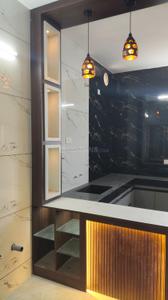 Kitchen Image of 1100 Sq.ft 2 BHK Independent House for sale in Kurumbapalayam Coimbatore for Rs. 8000000