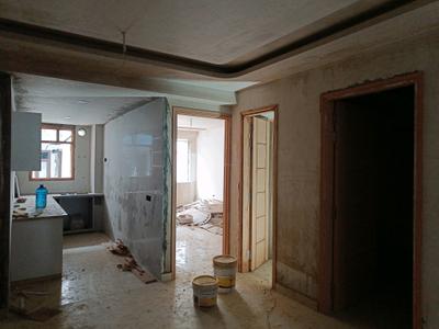 Living Room Image of 1200 Sq.ft 3 BHK Apartment / Flat for sale in Chandan Hola New Delhi for Rs. 8200000