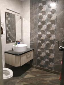 Common Bathroom Image of 1400 Sq.ft 3 BHK Apartment / Flat for sale in Ordnance Apartments, Vikaspuri New Delhi for Rs. 21000000