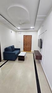 Hall Image of 700 Sq.ft 1 BHK Apartment / Flat for rent in Madhapur Hyderabad for Rs. 33000