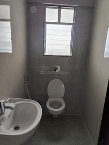 Bathroom Image of 1200 Sq.ft 3 BHK Apartment / Flat for rent in Runal Gateway, Ravet Pune for Rs. 45000