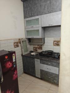 Kitchen Image of 1030 Sq.ft 2 BHK Apartment / Flat for rent in Gaurs Atulyam, Omicron I Greater Noida for Rs. 20000