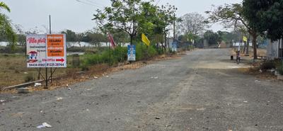 Image of 726 Sq.ft Residential Plot / Land for sale in Vallakkottai, Chennai for Rs. 1300000