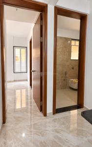 Bedroom Image of 1650 Sq.ft 2 BHK Apartment / Flat for rent in Royal Audumbar Bliss, Nigdi Pune for Rs. 6000