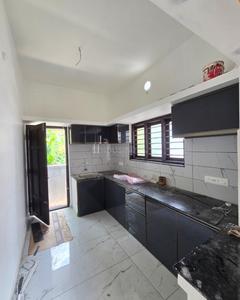 Kitchen Image of 750 Sq.ft 2 BHK Independent House for sale in Thattampady Kochi for Rs. 3000000