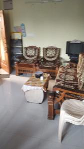 Hall Image of 650 Sq.ft 2 BHK Apartment / Flat for rent in Kaval Bairasandra Bengaluru for Rs. 18000