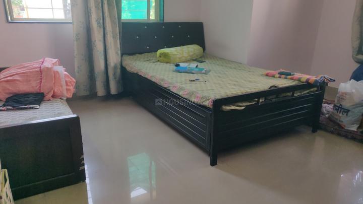 P V Mahadkar Residency Bedroom One 1