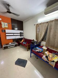 Living Room Image of 1000 Sq.ft 2 BHK Apartment / Flat for rent in Arumbakkam Chennai for Rs. 30000
