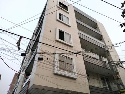 Building Image of 1350 Sq.ft 3 BHK Apartment / Flat for sale in Deenpur New Delhi for Rs. 7000000