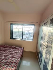 Bedroom Image of 700 Sq.ft 1 BHK Apartment / Flat for sale in Siddhivinayak Shubhashree Residential, Akurdi Pune for Rs. 4200000