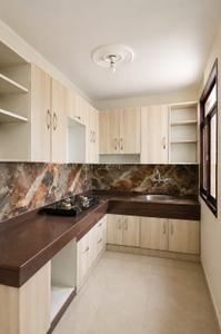 Kitchen Image of 1200 Sq.ft 2 BHK Apartment / Flat for rent in Sapna Ghar Apartment, Sector 11 Dwarka New Delhi for Rs. 40000