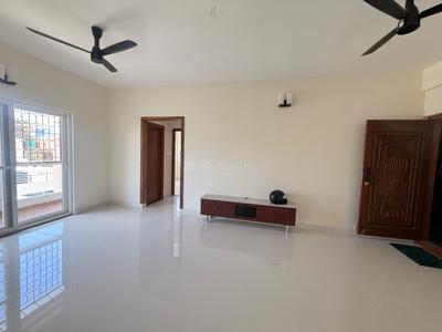 Hall Image of 1600 Sq.ft 3 BHK Apartment / Flat for rent in Kammanahalli Bengaluru for Rs. 50000