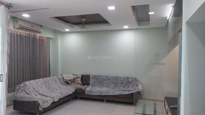 Living Room Image of 1844 Sq.ft 3 BHK Apartment / Flat for sale in Siddhraj Zold, Sargasan Gandhinagar for Rs. 9200000
