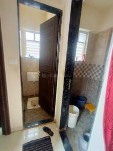 Bathroom Image of 820 Sq.ft 2 BHK Apartment / Flat for sale in Aishwaryam Hamara, Moshi Pune for Rs. 4250000