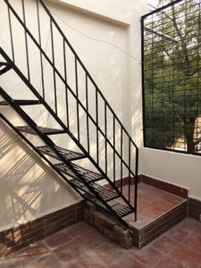 Balcony Image of 1800 Sq.ft 3 BHK Duplex for rent in Classic Swastik City, Sukhliya Indore for Rs. 28000