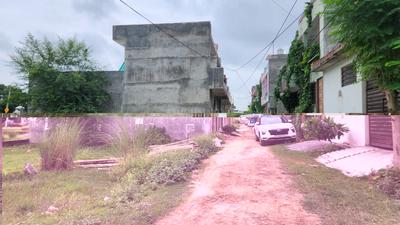 Image of 1250 Sq.ft Residential Plot / Land for sale in Sushant Golf City, Lucknow for Rs. 1250000