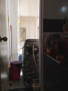 Balcony Image of 470 Sq.ft 1 BHK Apartment / Flat for sale in Khodiyar Nagar Vadodara for Rs. 1750000