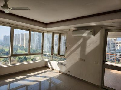 Bedroom Image of 2205 Sq.ft 3 BHK Apartment / Flat for sale in Jaypee The Kalypso Court, Sector 128 Noida for Rs. 45000000