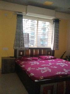 Bedroom Image of 2245 Sq.ft 3 BHK Apartment / Flat for sale in Keshav Aaradhyam, Kudasan Gandhinagar for Rs. 16000000