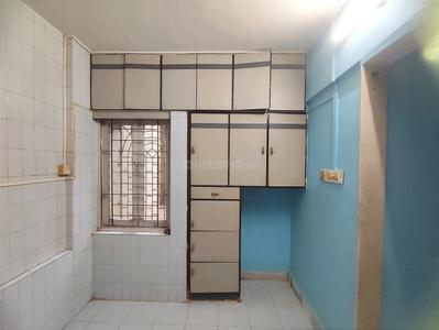 Kitchen Image of 508 Sq.ft 1 BHK Apartment / Flat for rent in Voltas Employees Housing, Thane West Thane for Rs. 19000