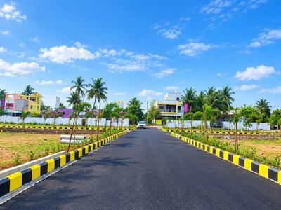 Image of 1056 Sq.ft Residential Plot / Land for sale in Thiruporur, Chennai for Rs. 5067744