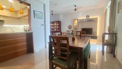 Hall Image of 2108 Sq.ft 3 BHK Apartment / Flat for sale in Edappally Kochi for Rs. 26000000