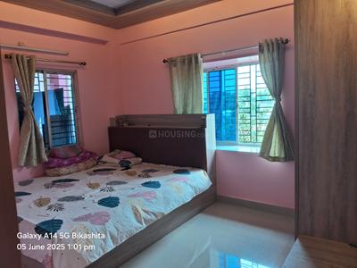 Bedroom Image of 800 Sq.ft 2 BHK Apartment / Flat for sale in Panchmukhi Manohar Towers, Chinsurah Hooghly for Rs. 2900000