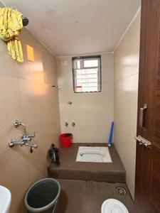 Bathroom Image of 750 Sq.ft 2 BHK Apartment / Flat for rent in Amar Raj Vaibhav NX, Dombivli West Thane for Rs. 20000