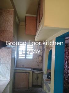 Kitchen Image of 2000 Sq.ft 3.5 BHK Independent House for sale in Sodepur Kolkata for Rs. 7000000