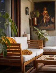 Hall Image of 2150 Sq.ft 3 BHK Apartment / Flat for rent in JRC Wild Woods Phase III, Gattahalli Bengaluru for Rs. 85000