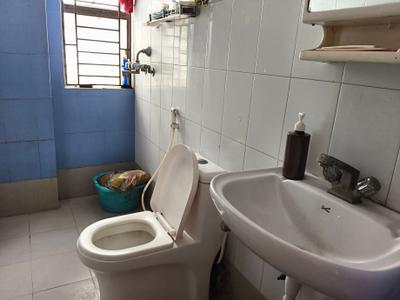 Image of 1045 Sq.ft 3 BHK Apartment / Flat for sale in WBIDFC Sankalpa 4, New Town, Kolkata for Rs. 13500000