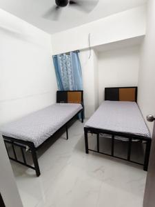 Bedroom Image of Navkar Living  in Vikhroli East, Mumbai