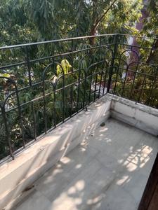 Balcony Image of 830 Sq.ft 2 BHK Apartment / Flat for sale in Garfa Kolkata for Rs. 4000000