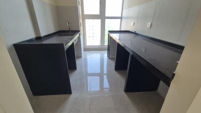 Kitchen Image of 650 Sq.ft 1 BHK Apartment / Flat for sale in Tata Serein Phase 1, Thane West Thane for Rs. 10500000