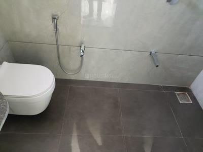 Bathroom Image of 1935 Sq.ft 3 BHK Apartment / Flat for sale in Tragad Ahmedabad for Rs. 8000000