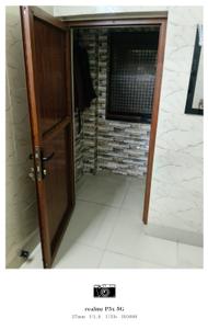 Balcony Image of 150 Sq.ft 1 RK Apartment / Flat for rent in Diamond Apartments, Behala Kolkata for Rs. 9500