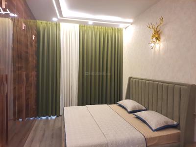 Bedroom Image of 1839 Sq.ft 3 BHK Apartment / Flat for sale in Ireo The Corridors, Sector 67 Gurgaon for Rs. 28000000