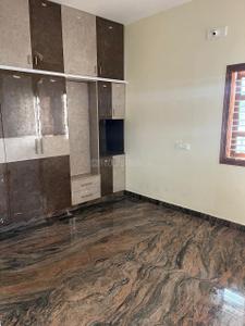 Bedroom Image of 620 Sq.ft 1 BHK Independent House for rent in JP Nagar Bengaluru for Rs. 16230