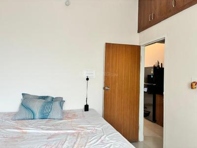 Bedroom Image of 1320 Sq.ft 2 BHK Apartment / Flat for rent in Halasuru Bengaluru for Rs. 39000