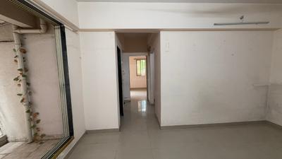 Living Room Image of 650 Sq.ft 1 BHK Apartment / Flat for rent in Kharghar Navi Mumbai for Rs. 25000