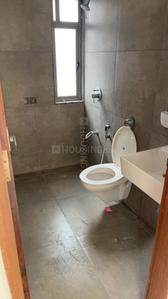 Bathroom Image of 1510 Sq.ft 3 BHK Apartment / Flat for sale in Vishwanath Samam, Shela Ahmedabad for Rs. 7200000