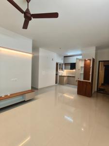 Hall Image of 1000 Sq.ft 2 BHK Apartment / Flat for rent in Adarsh Greens, Kogilu Bengaluru for Rs. 35500