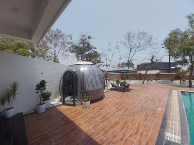 Image of 1544 Sq.ft Residential Plot / Land for sale in Vishal Nivaan Meadows Phase 3, Kesnand, Pune for Rs. 10000000