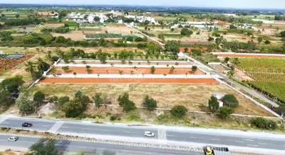 Image of 1200 Sq.ft Residential Plot / Land for sale in Chikkaballapura Town, Chikballapur District for Rs. 5278800