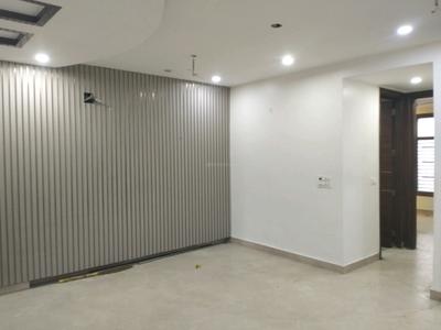 Living Room Image of 1000 Sq.ft 3 BHK Builder Floor for sale in Sector 16 Rohini New Delhi for Rs. 17500000