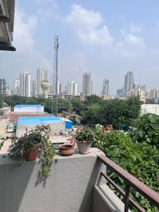 Balcony Image of 2500 Sq.ft 3 BHK Builder Floor for sale in Ansal Esencia Sector 67, Sector 67 Gurgaon for Rs. 24000000