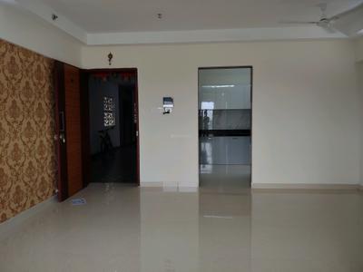 Living Room Image of 1250 Sq.ft 2 BHK Apartment / Flat for sale in Paradise Sai Symphony, Kharghar Navi Mumbai for Rs. 13500000