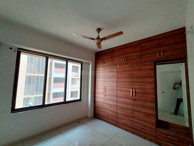 Bedroom Image of 1880 Sq.ft 3 BHK Apartment / Flat for rent in Mahadev Vandemataram Lotus, Maninagar Ahmedabad for Rs. 25000